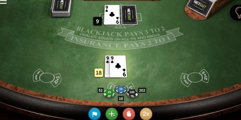 Đánh Blackjack - Hướng Dẫn Luật Chơi Và Cách Tính Điểm Chuẩn 2 Giới thiệu đôi nét về trò chơi bài Blackjack